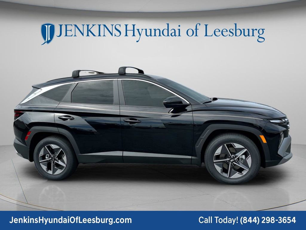 New 2026 Hyundai Tucson SEL FWD image 2
