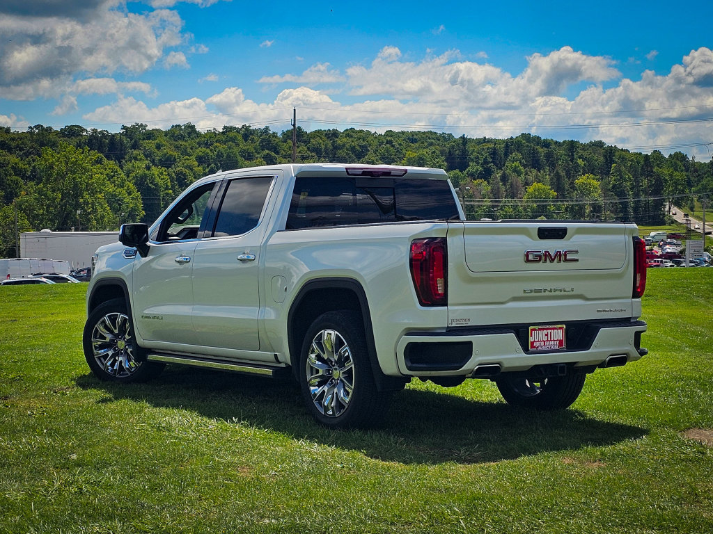 Used 2024 GMC Sierra 1500 Denali w/ Denali Reserve Package AWD/4WD image 8