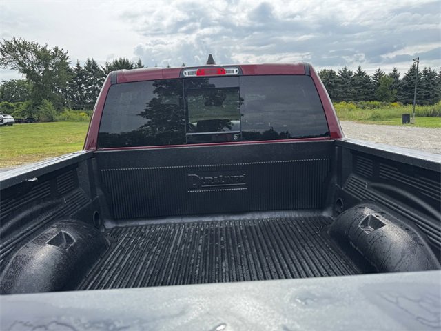 Used 2022 RAM 1500 Laramie image 17