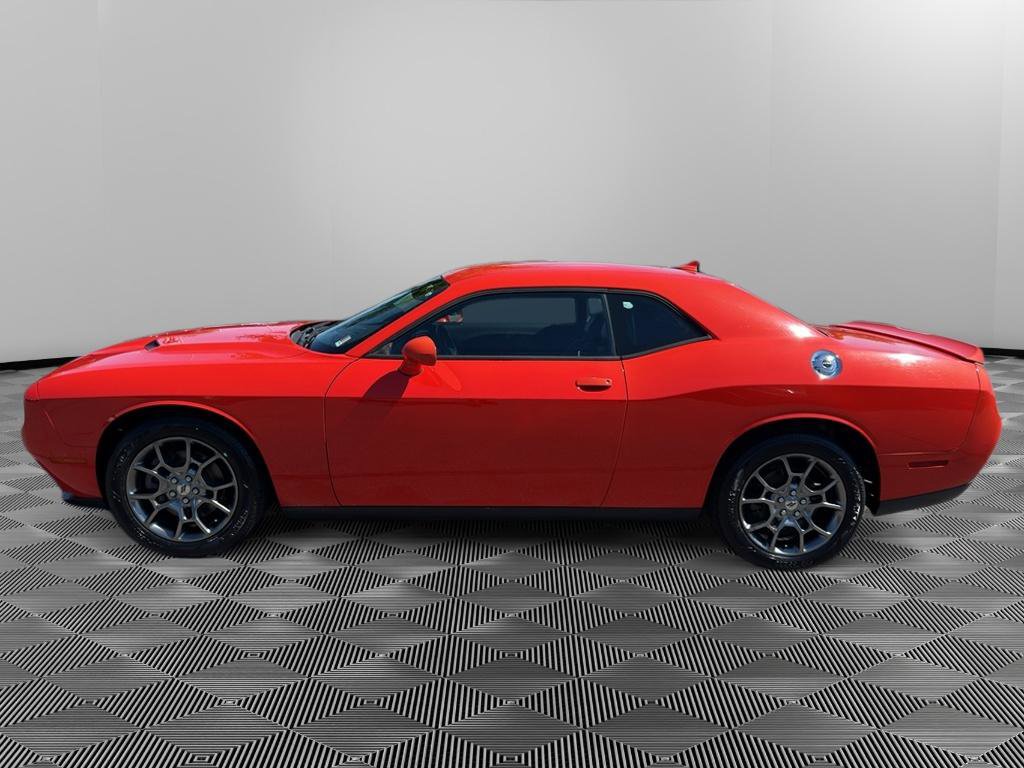 Used 2017 Dodge Challenger GT w/ Technology Group image 4