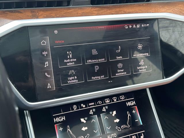 Used 2023 Audi A6 3.0T Prestige w/ Prestige Package image 30