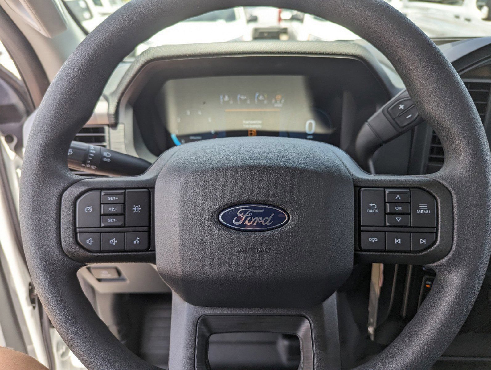 New 2024 Ford F150 XL AWD/4WD image 21