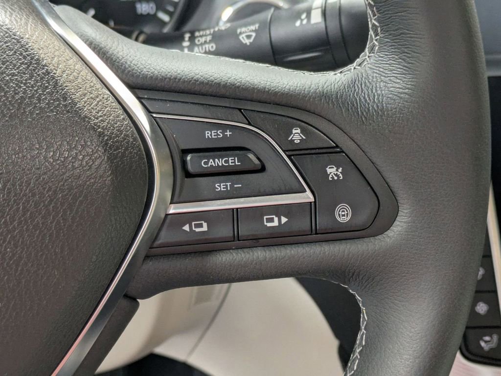 Certified 2023 INFINITI Q50 Luxe image 20