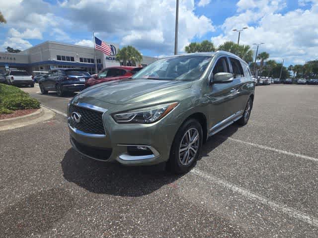 Used 2016 INFINITI QX60 FWD w/ Premium Plus Package image 4