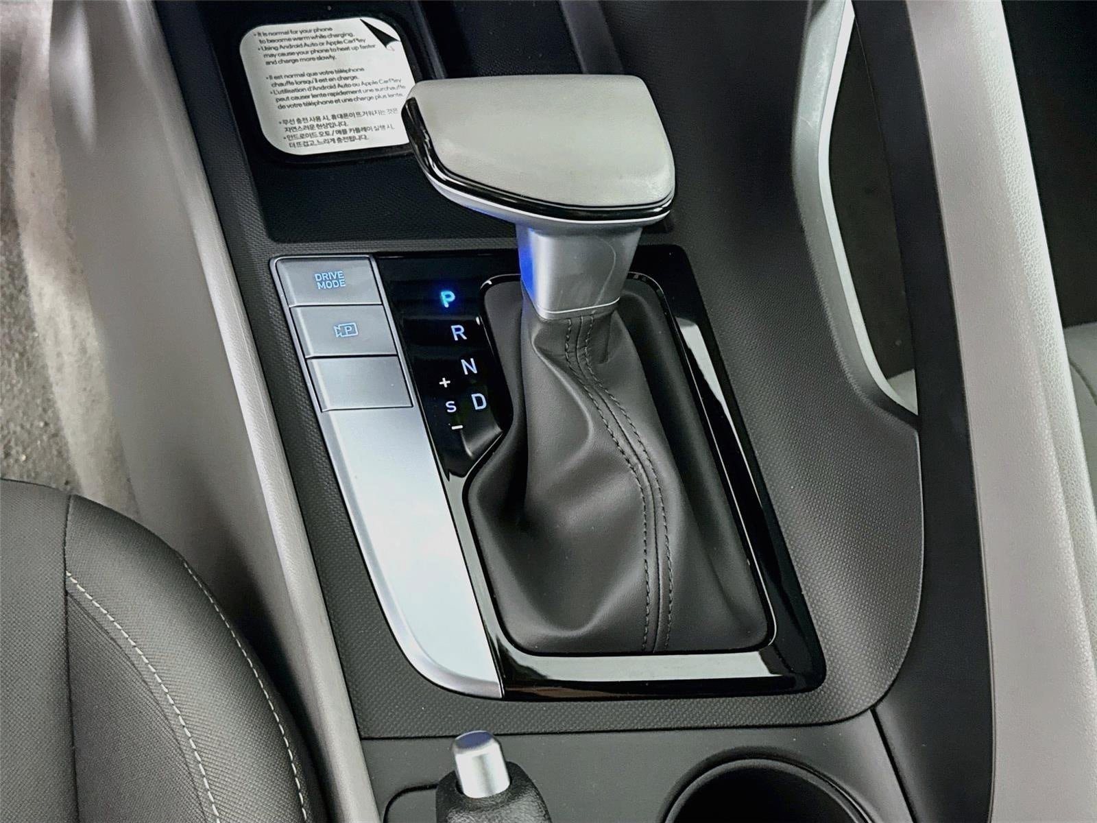 New 2026 Hyundai Elantra Sport w/ Cargo Package FWD image 17