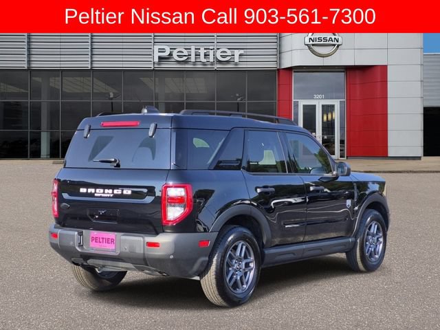 Used 2025 Ford Bronco Sport Big Bend w/ Convenience Package AWD/4WD image 6