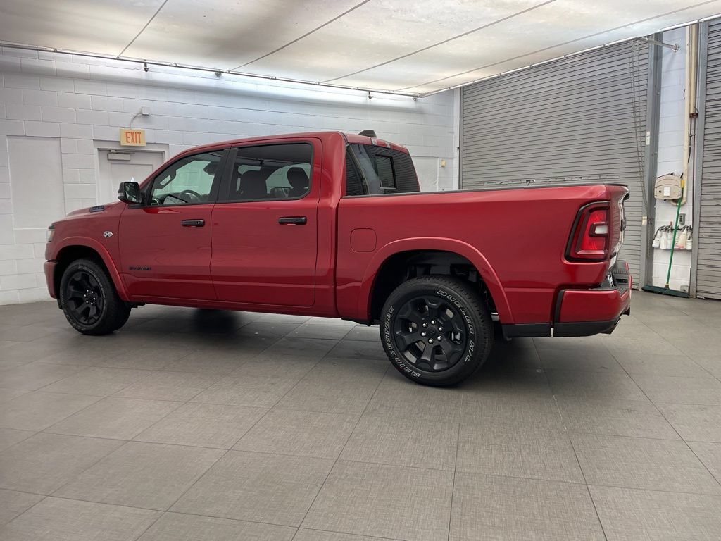 New 2026 RAM 1500 2WD Crew Cab image 5