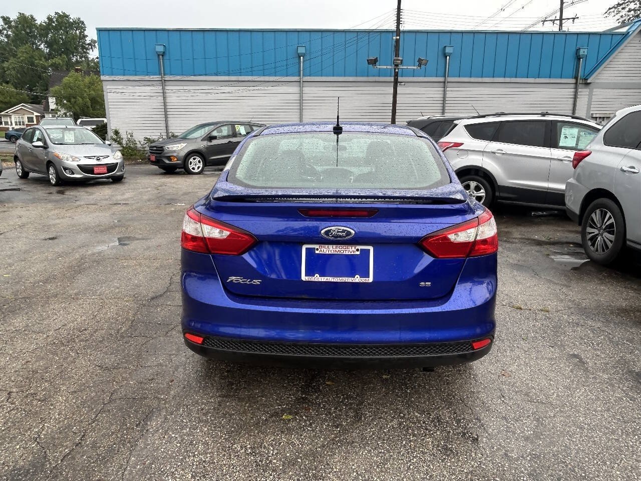 Used 2013 Ford Focus SE FWD image 11