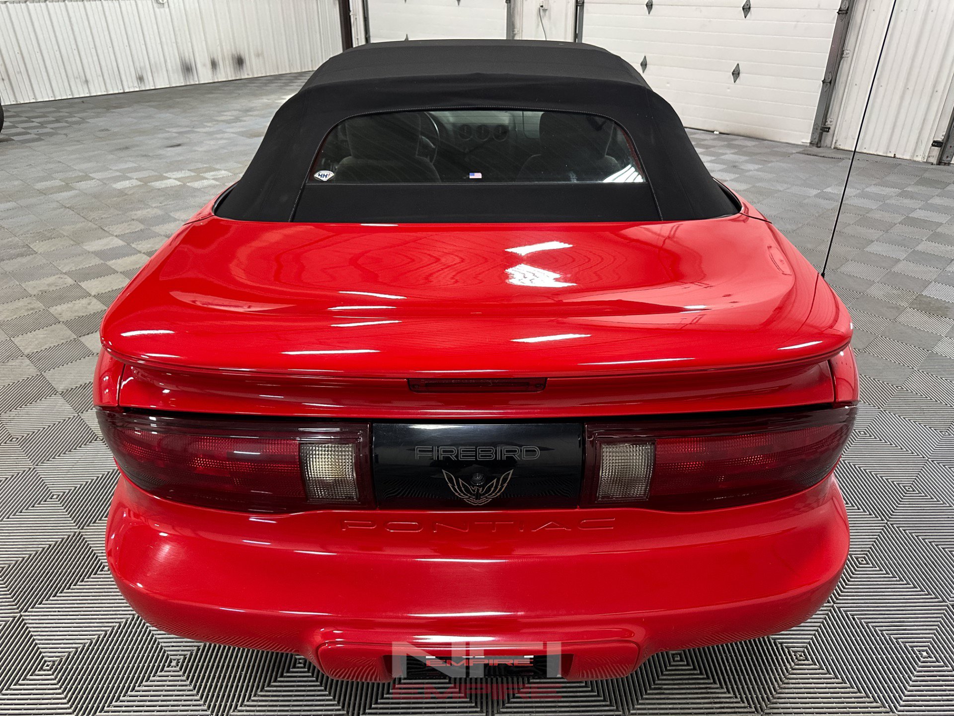 Used 1995 Pontiac Firebird Convertible RWD image 17