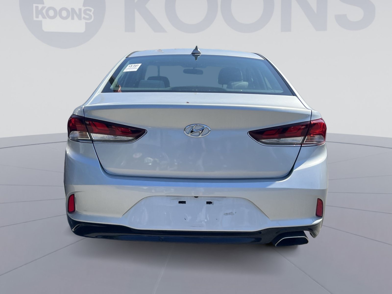 Used 2018 Hyundai Sonata ECO FWD image 4