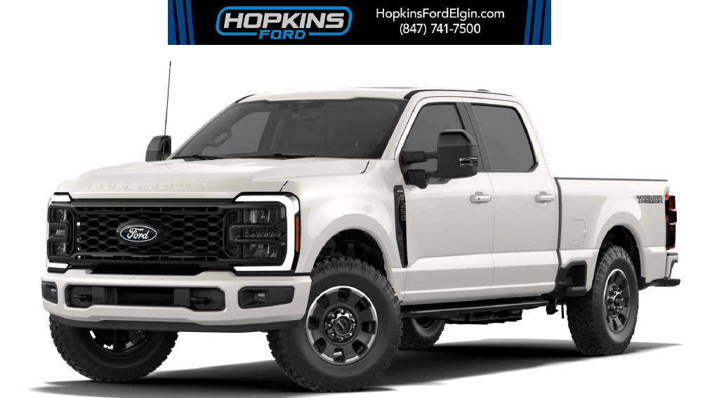 New 2027 Ford F250 Lariat w/ Tremor Off-Road Package AWD/4WD image 1