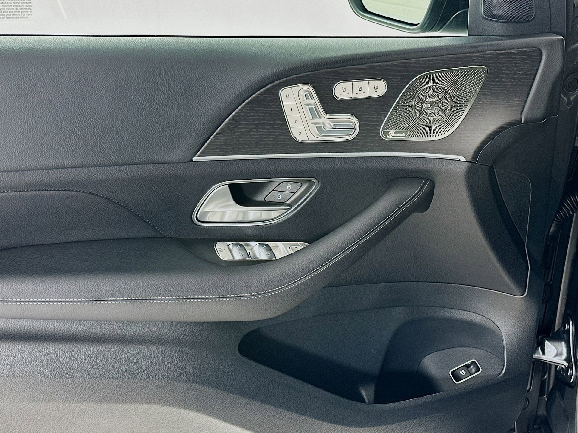 New 2026 Mercedes-Benz GLS 450 4MATIC image 19