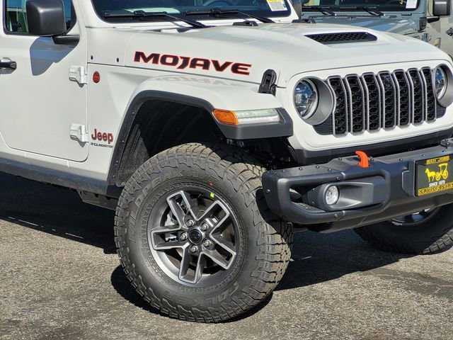 New 2026 Jeep Gladiator Mojave image 3