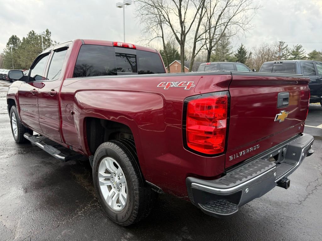 Used 2016 Chevrolet Silverado 1500 LT w/ All Star Edition image 5