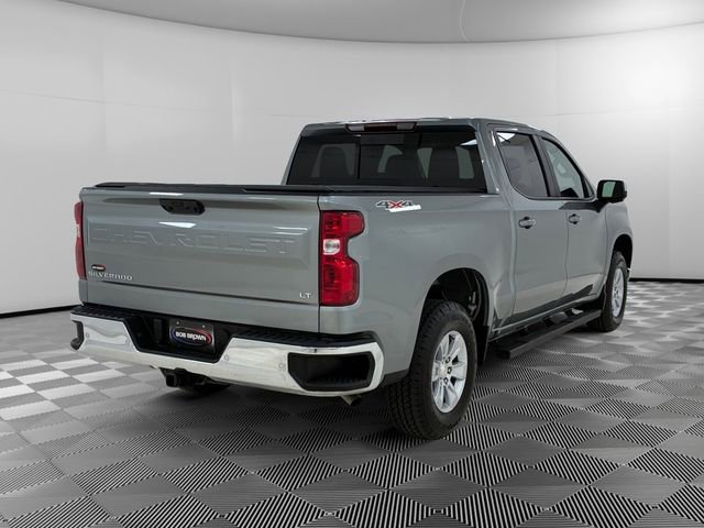 Used 2024 Chevrolet Silverado 1500 LT w/ Safety Package image 3