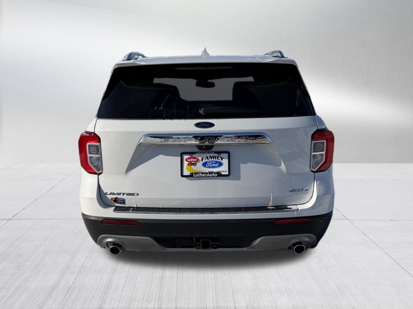 Certified 2023 Ford Explorer Limited w/ Equipment Group 301A image 6