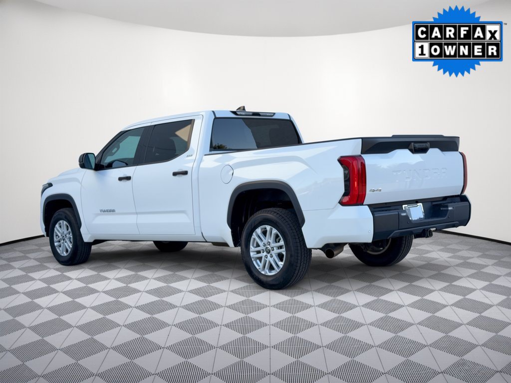 Used 2022 Toyota Tundra SR5 AWD/4WD image 3