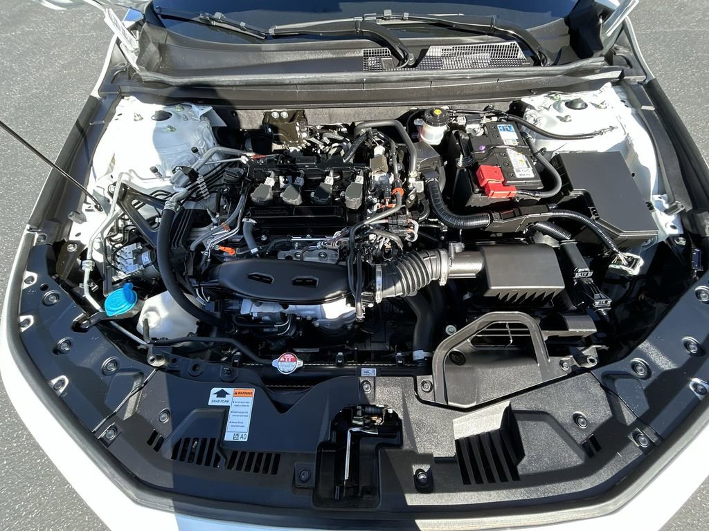 Certified 2024 Honda Accord LX image 25