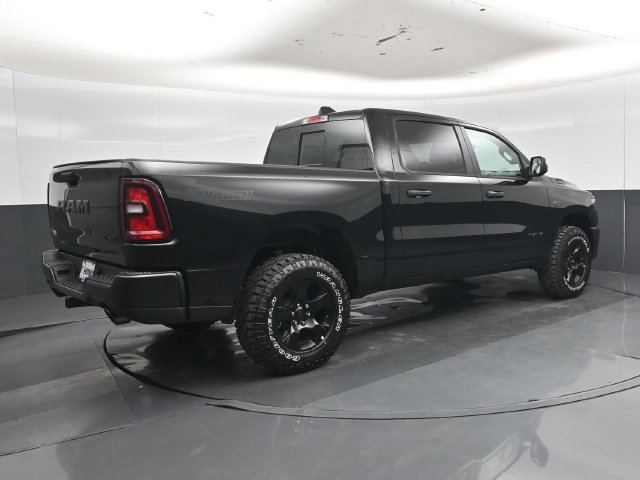 New 2027 RAM 1500 Warlock AWD/4WD image 3