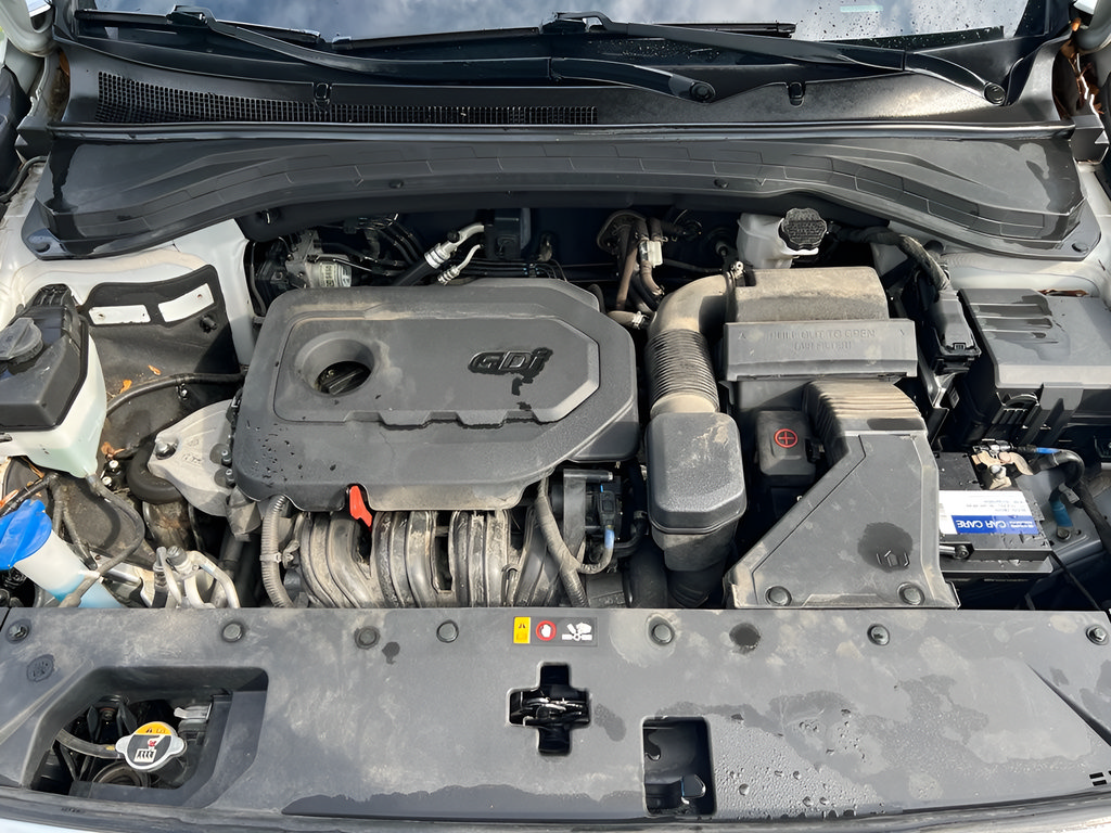 Used 2019 Hyundai Santa Fe SEL AWD/4WD image 10