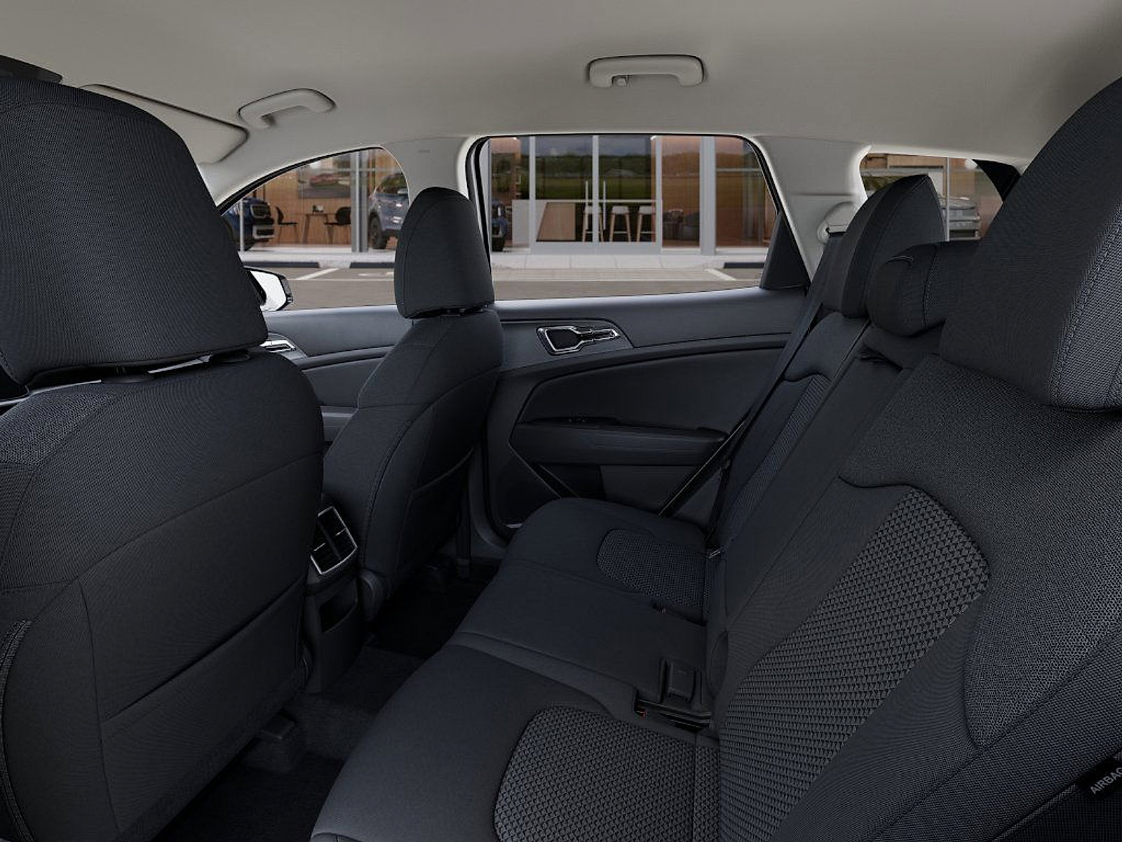 New 2026 Kia Sportage S image 18