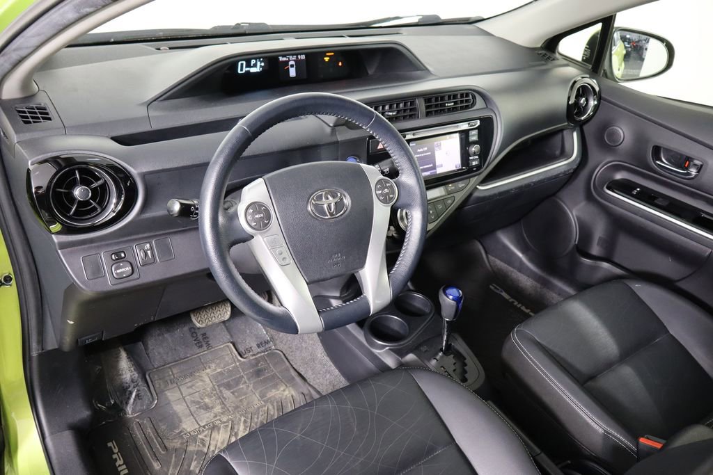 Used 2015 Toyota Prius C Four FWD image 19