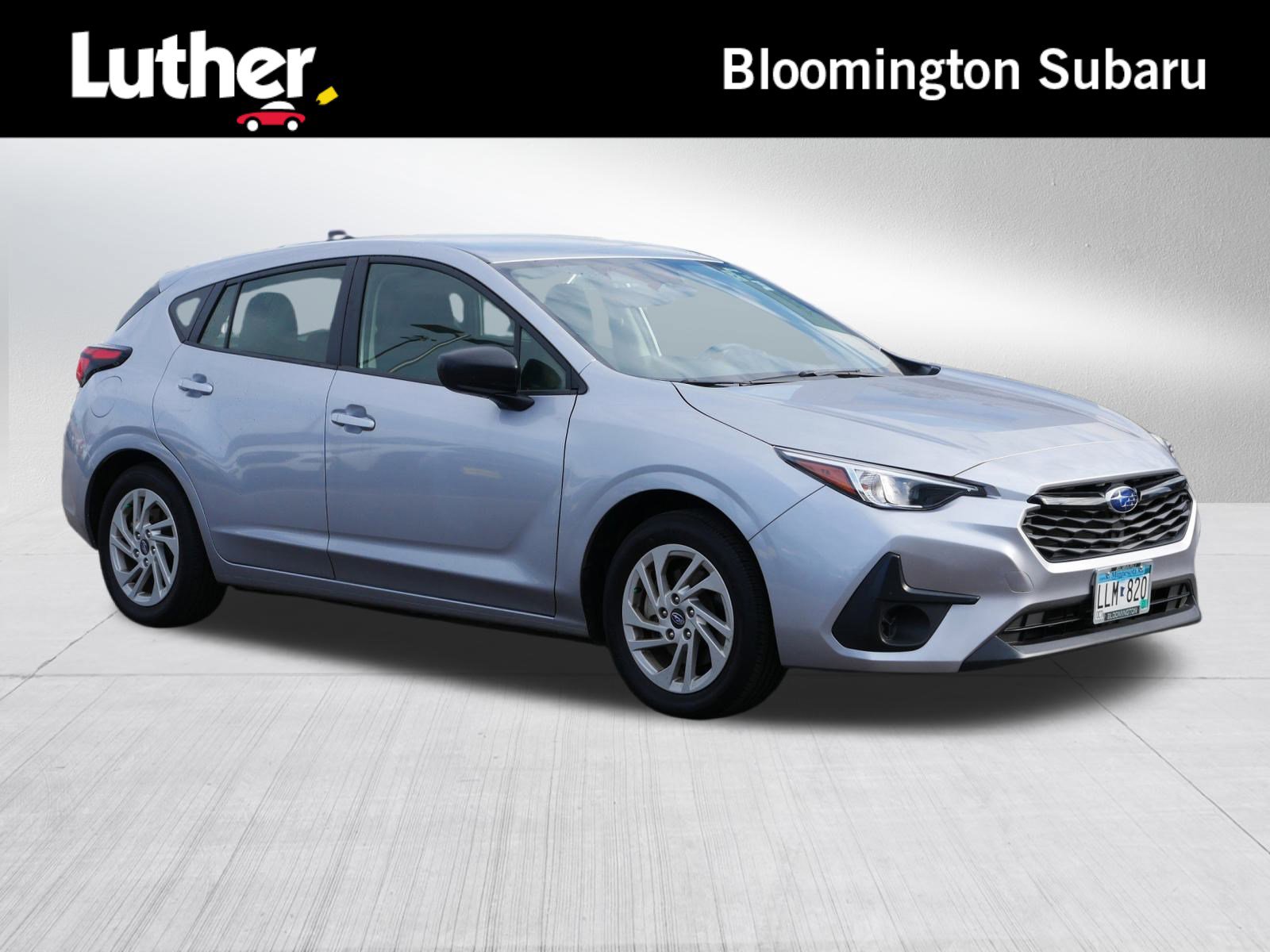 Used 2024 Subaru Impreza 2.0i w/ Popular Package #1A