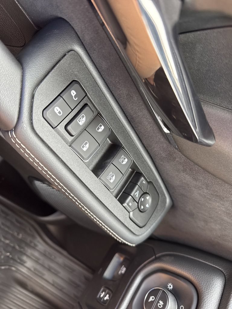New 2026 RAM 1500 RHO AWD/4WD image 9