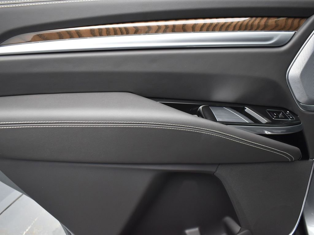 Certified 2026 Cadillac Escalade Platinum Sport w/ LPO, ONYX Package image 26