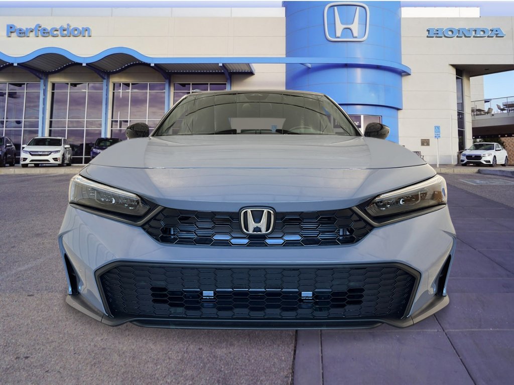 New 2026 Honda Civic Sport image 10