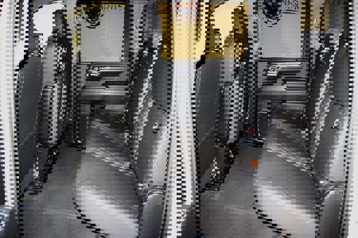 Used 2024 Chevrolet Silverado 2500 LTZ image 53