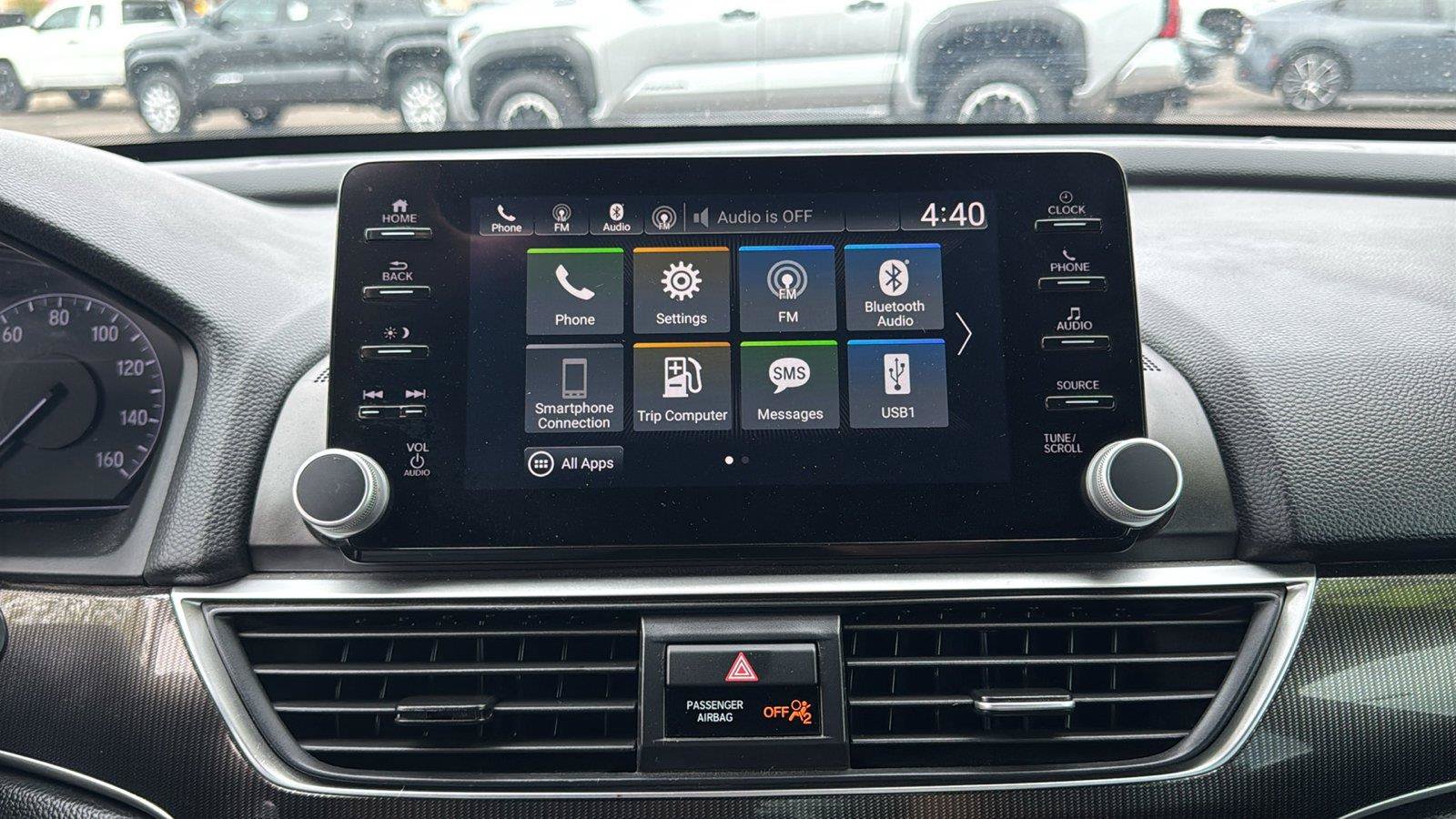 Used 2021 Honda Accord Sport image 21