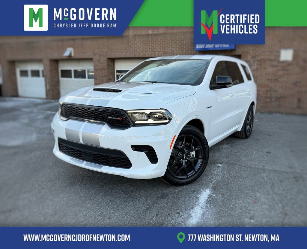 New 2026 Dodge Durango GT image 1