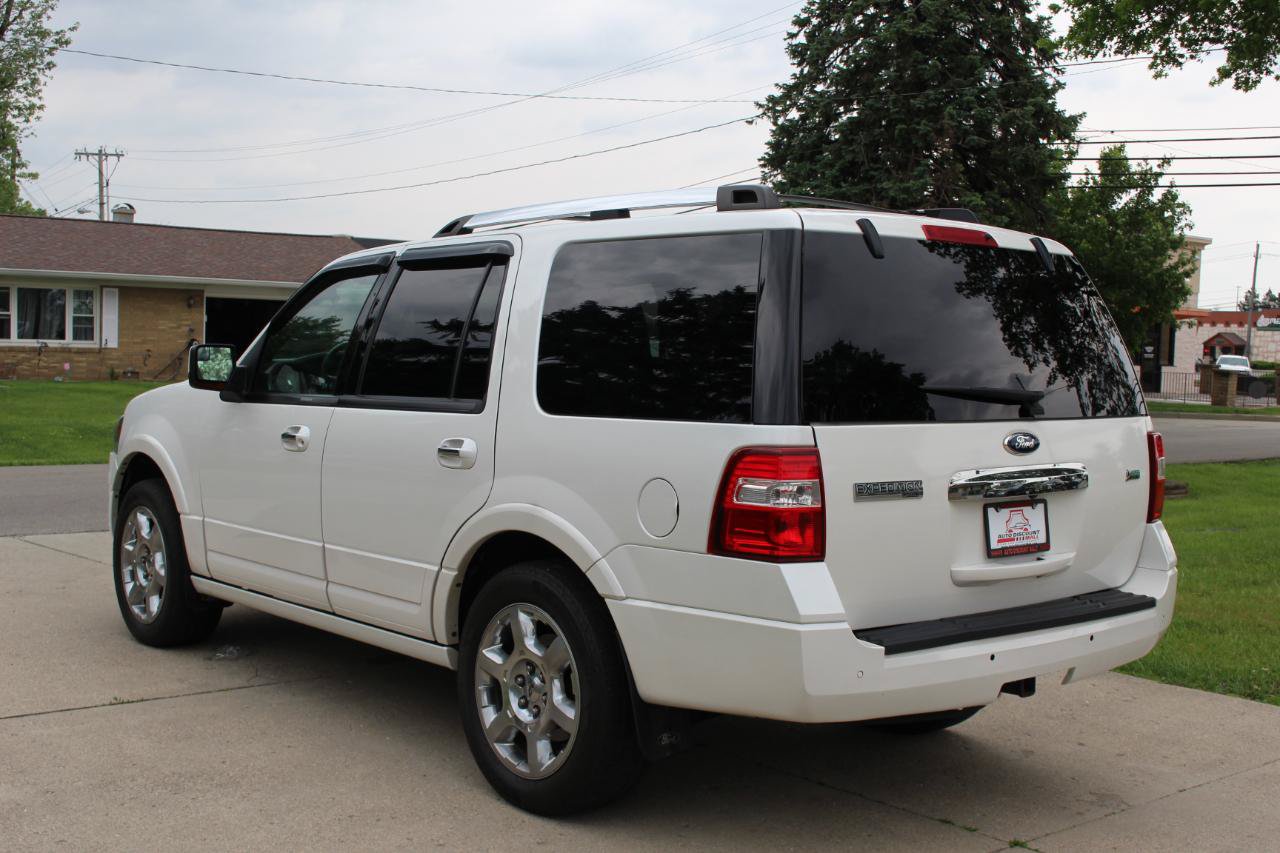 Used 2014 Ford Expedition Limited w/ Equipment Group 301A AWD/4WD image 7