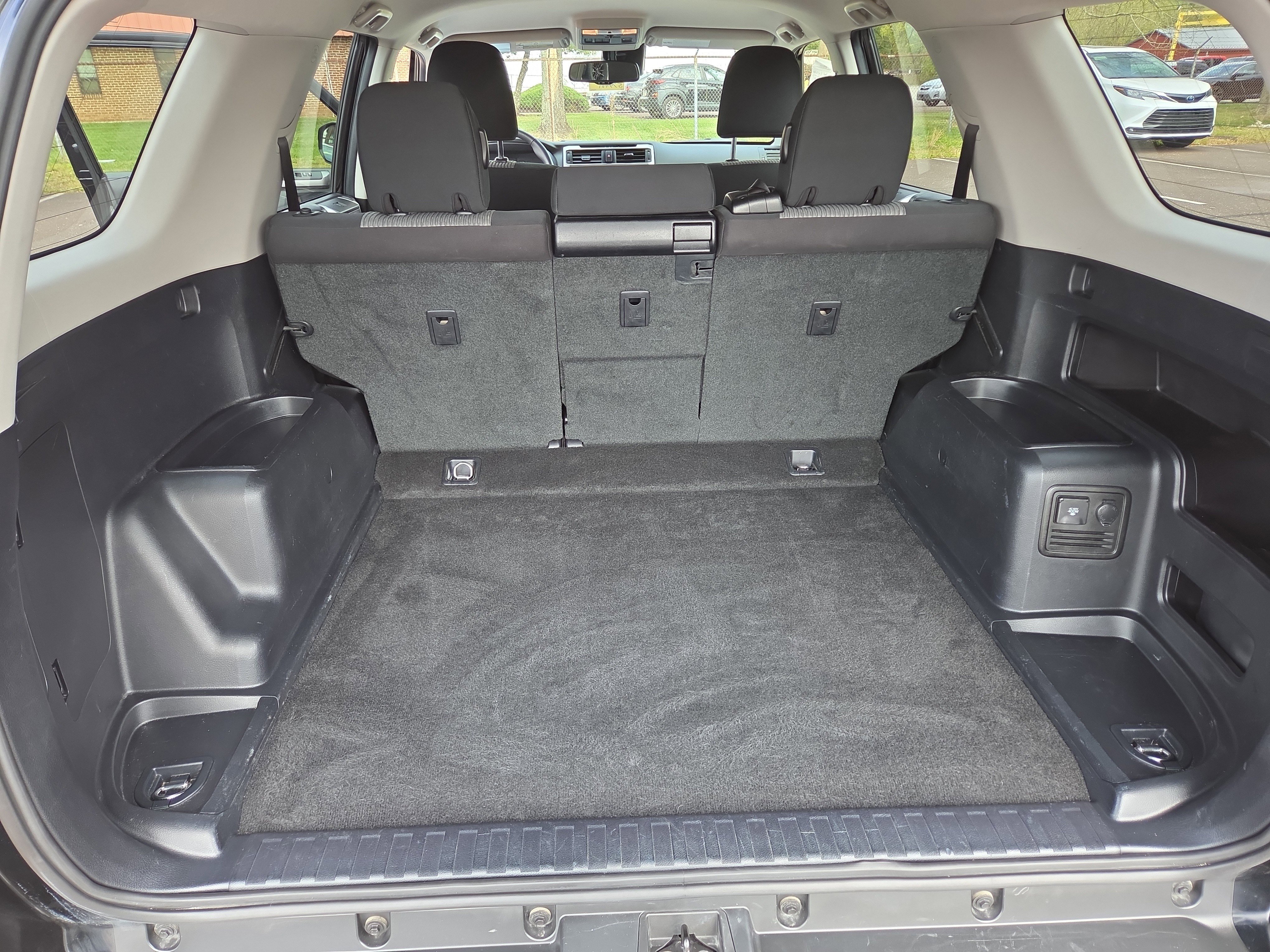 Certified 2024 Toyota 4Runner SR5 image 30