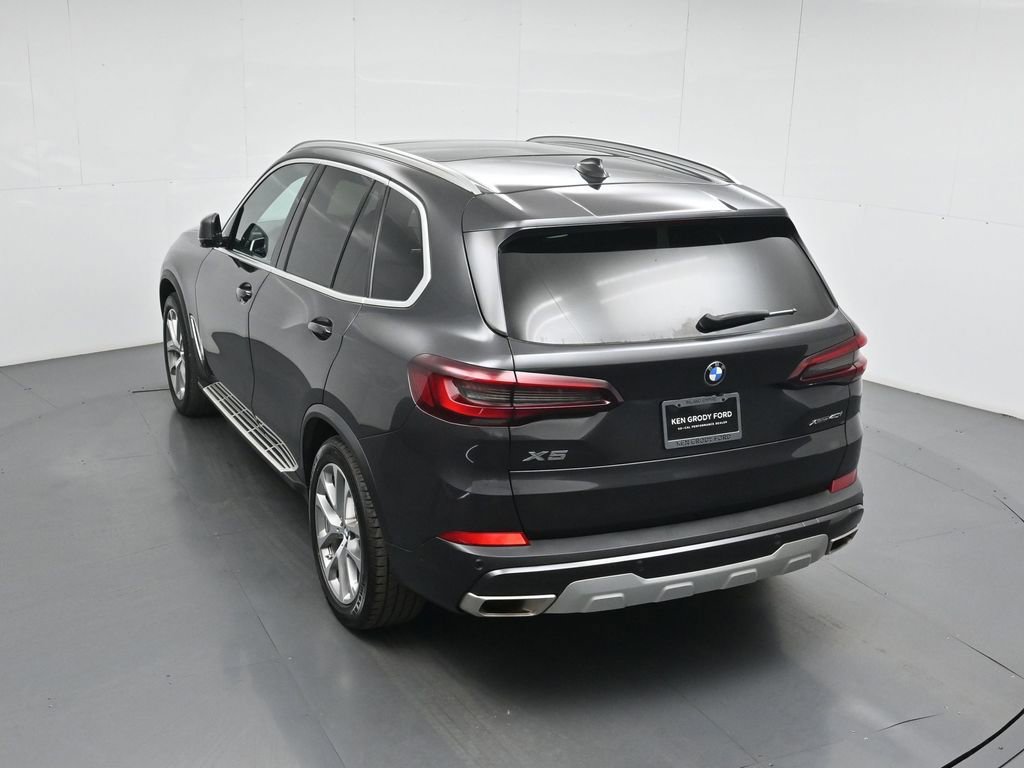 Used 2023 BMW X5 xDrive40i image 44