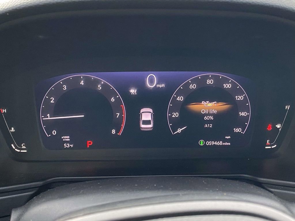 Used 2024 Honda Accord EX image 23