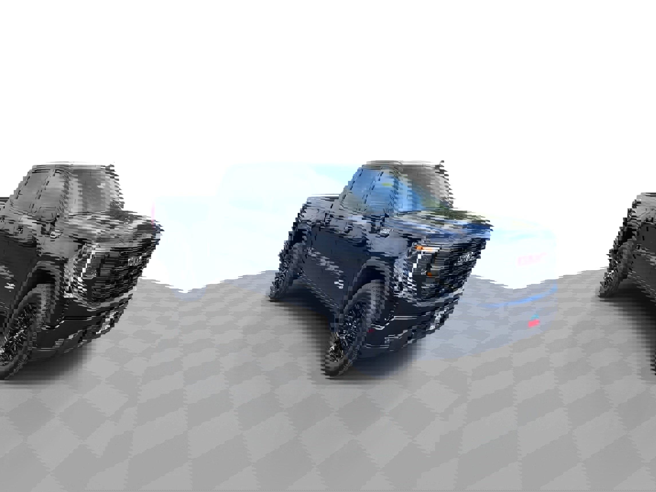 New 2026 GMC Sierra 1500 Elevation image 36