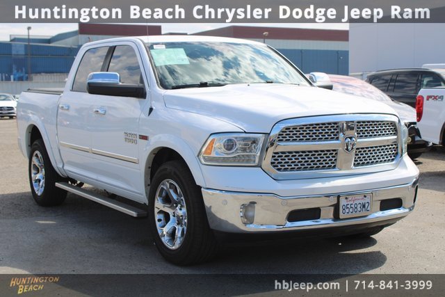 Used 2018 RAM 1500 Laramie w/ Convenience Group
