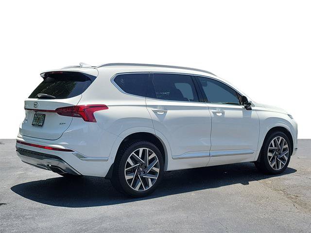 Used 2023 Hyundai Santa Fe Calligraphy FWD image 22