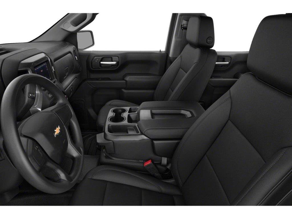 Used 2022 Chevrolet Silverado 1500 LTZ w/ LTZ Premium Package AWD/4WD image 4
