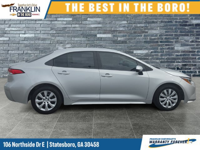 Used 2022 Toyota Corolla LE FWD image 7
