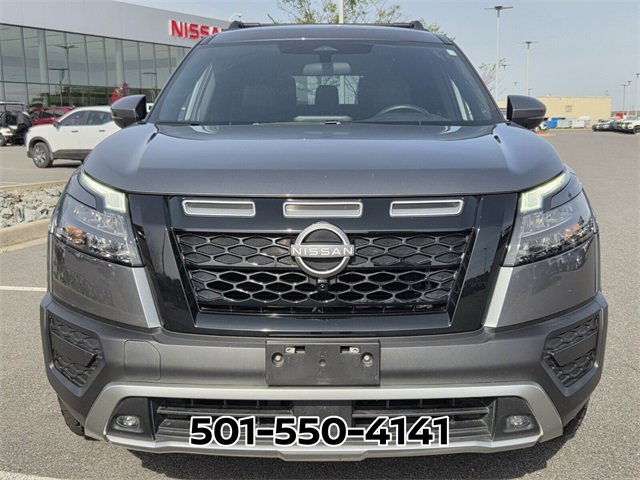 Used 2023 Nissan Pathfinder Rock Creek image 5
