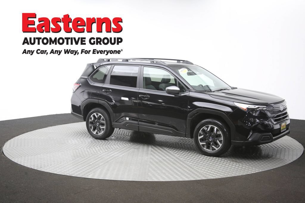 Used 2025 Subaru Forester Premium AWD/4WD image 99