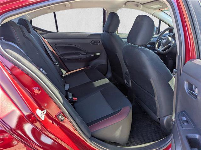 Used 2023 Nissan Versa SR w/ Lighting Package image 20