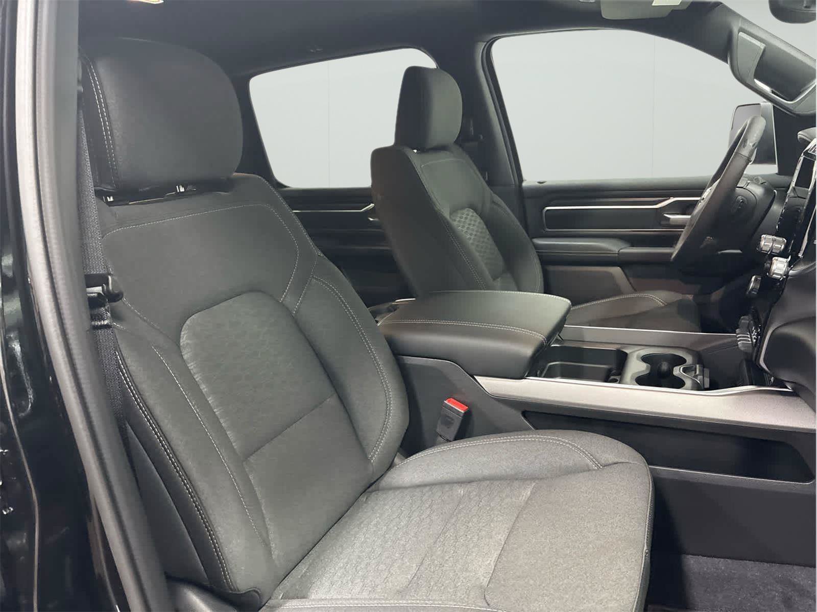 New 2026 RAM 1500 Big Horn AWD/4WD image 36