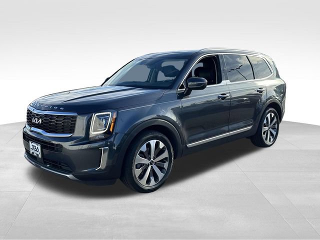 Used 2022 Kia Telluride S image 24