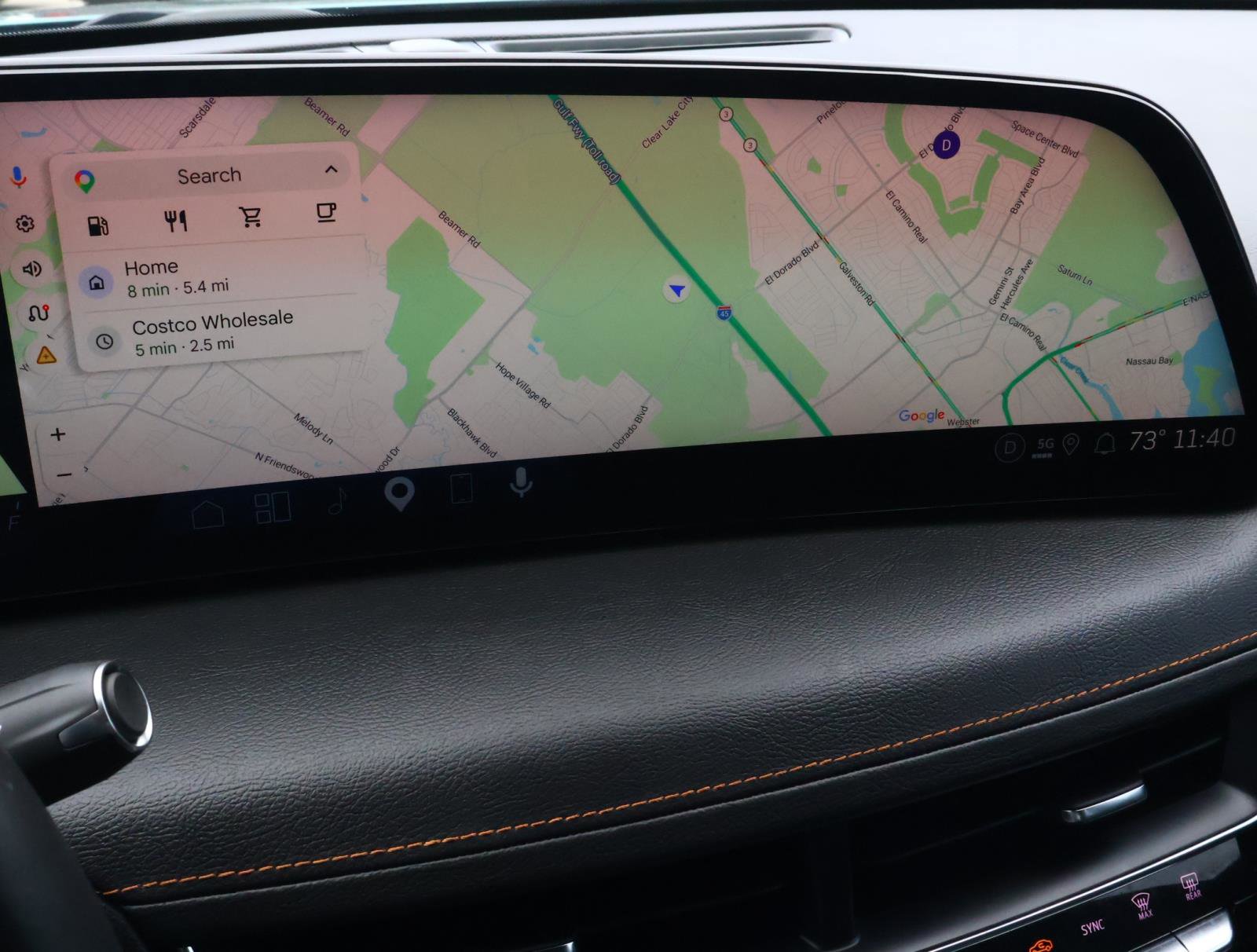 Used 2025 Cadillac CT5 Sport RWD image 29