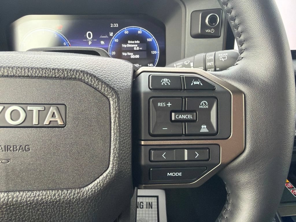 Used 2026 Toyota Land Cruiser w/ Premium Package AWD/4WD image 30