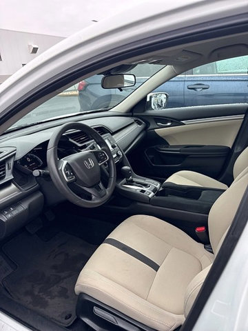 Certified 2020 Honda Civic LX image 15